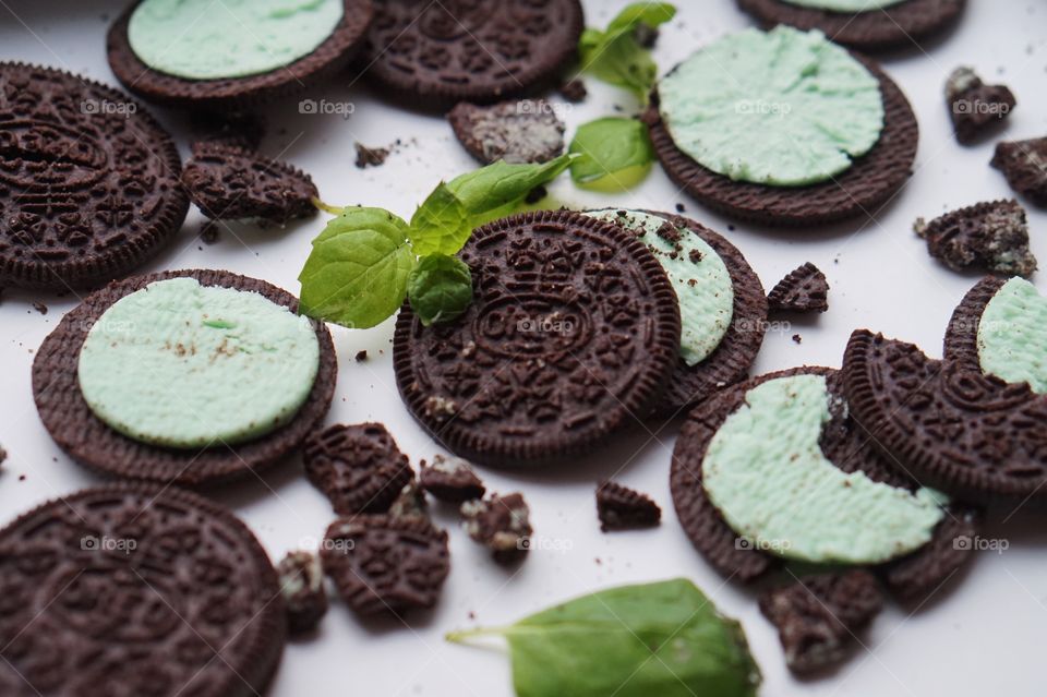 Oreo cookies 