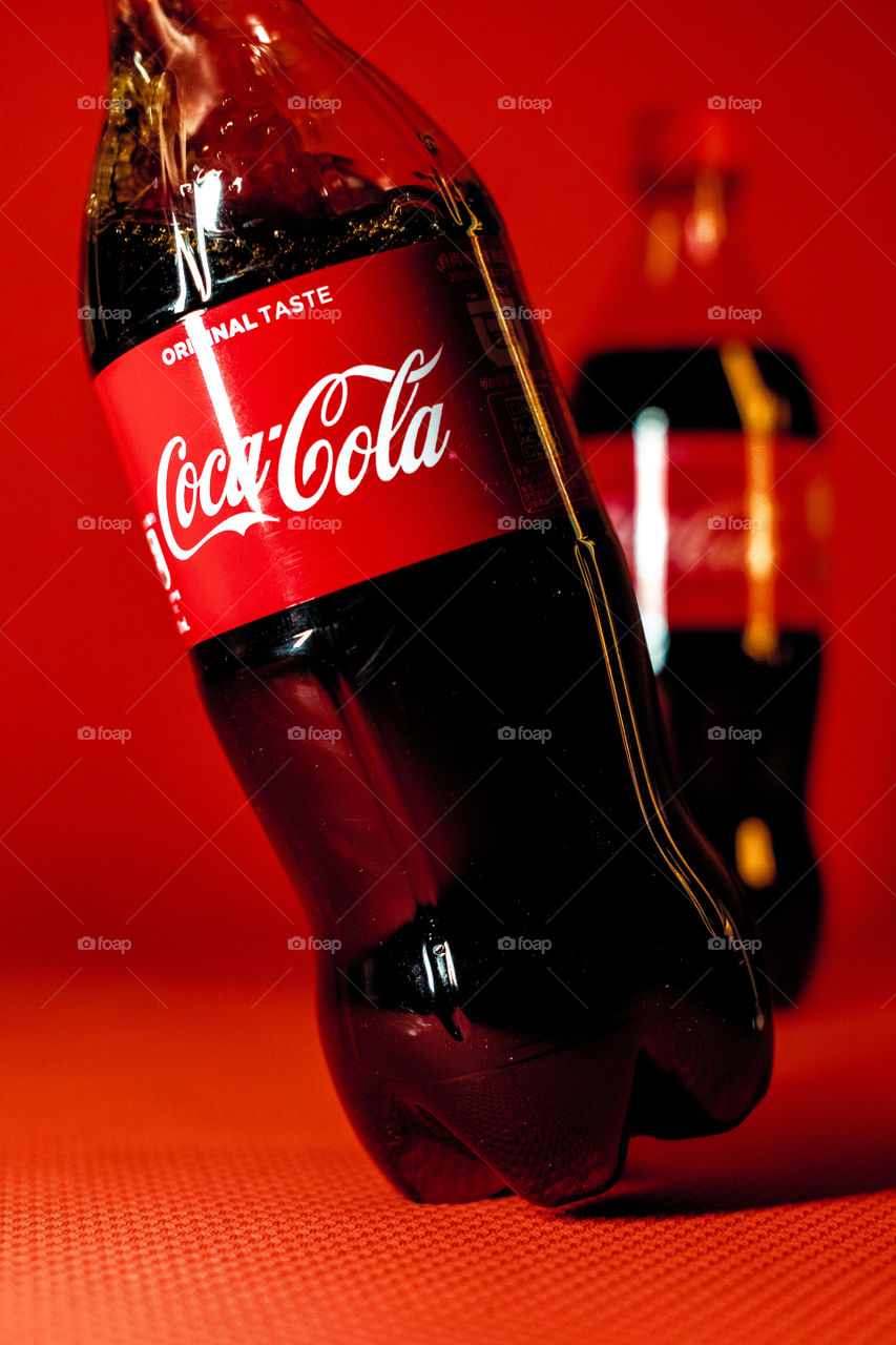 Coca-Cola