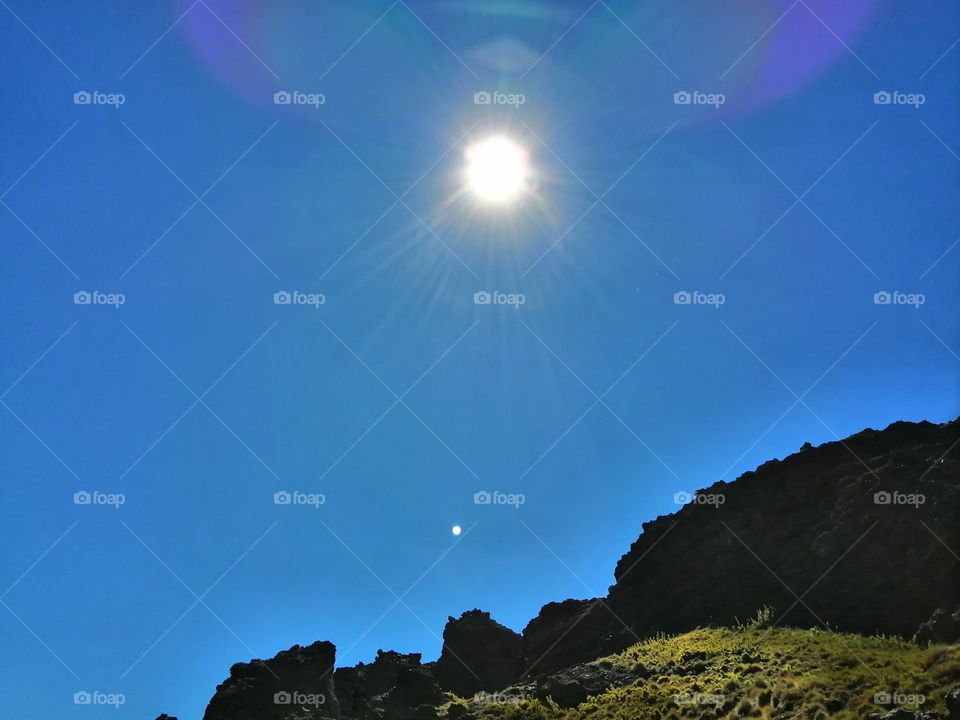 Iluminando mi vida "sol brilla por siempre"