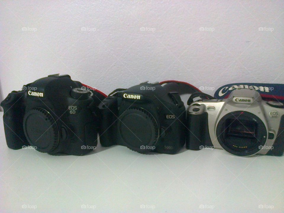 canon generation evolution 