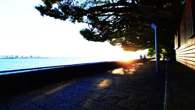 Scenery of Tamsui District, New Taipei City, Taiwan_00999999992