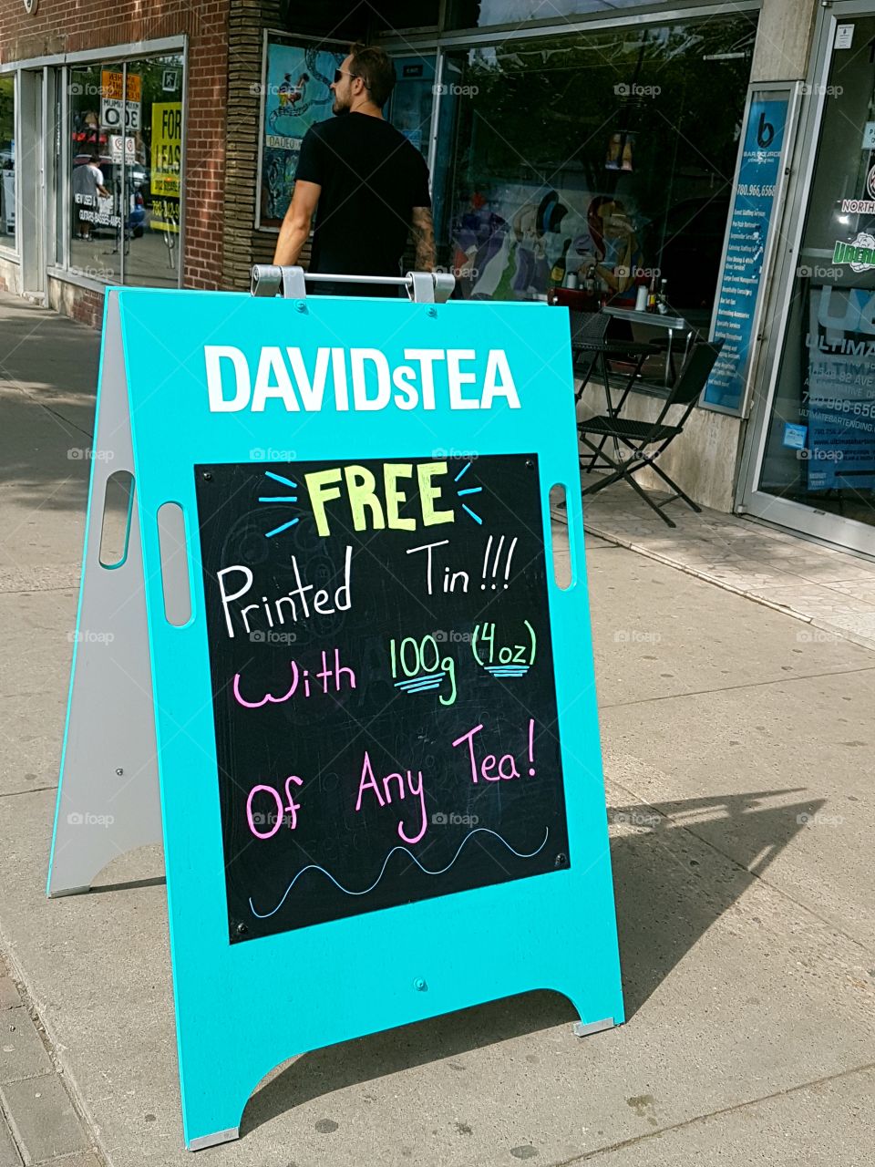 David's Tea 2