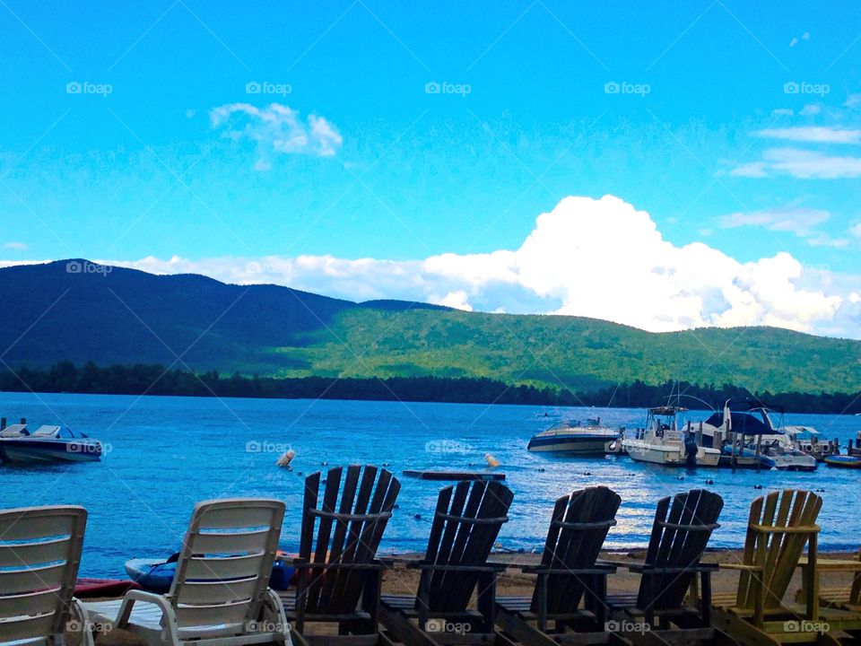 Adirondacks . Adirondacks 