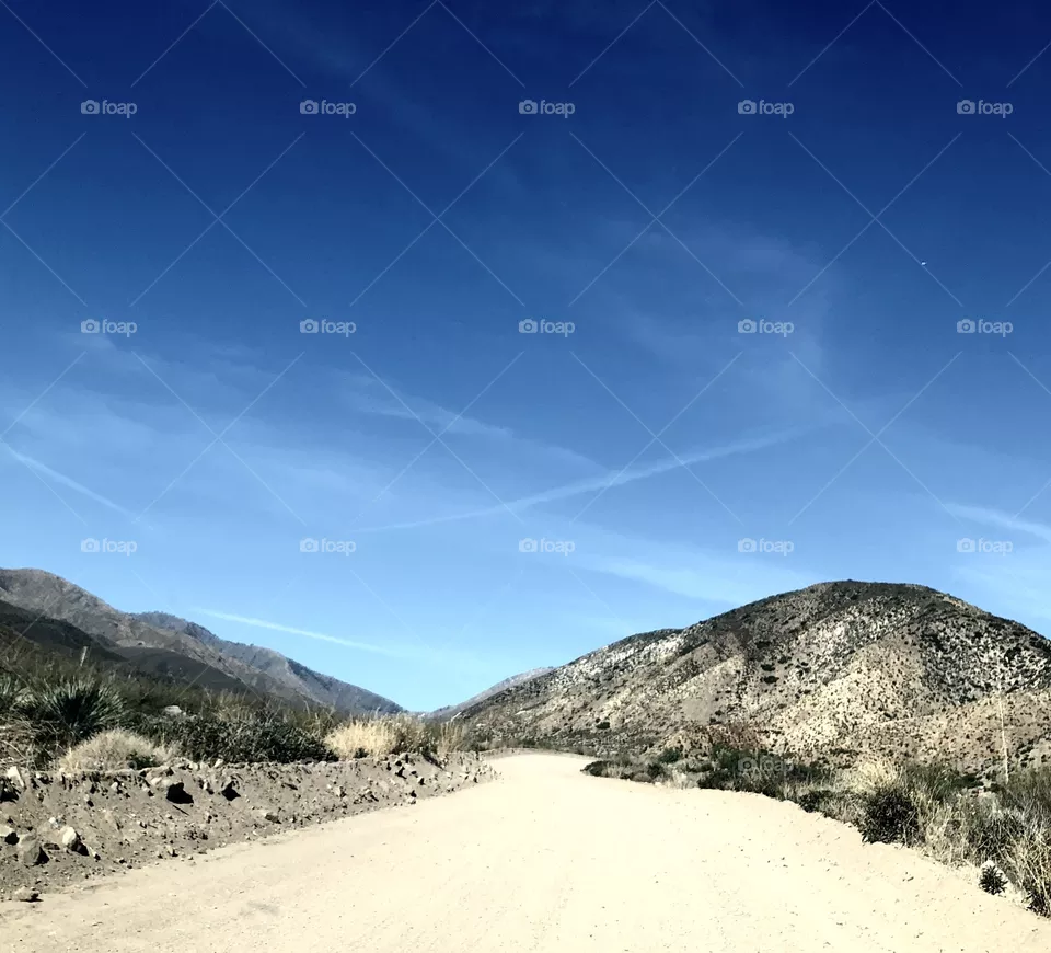 Dirt Road 