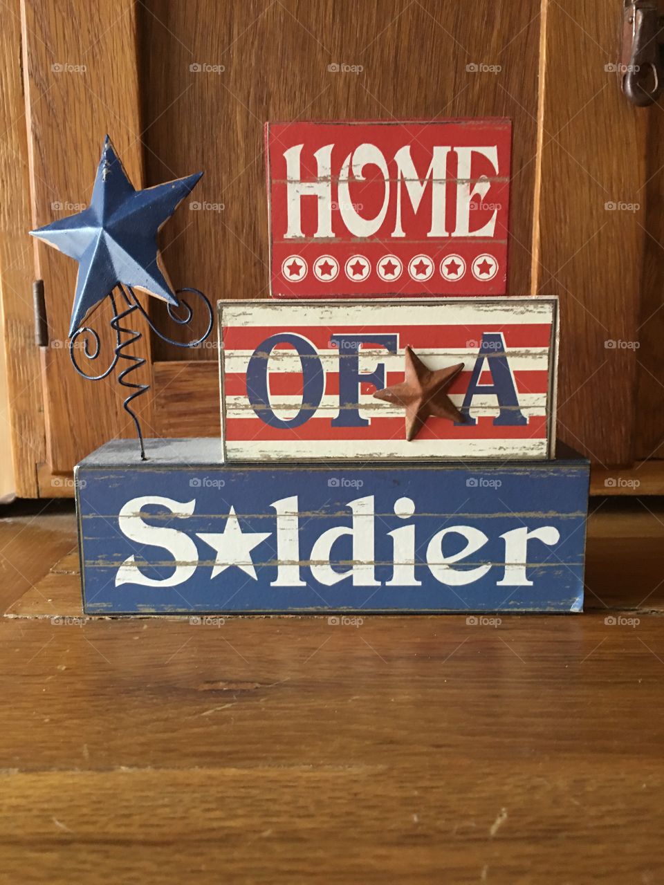 Home of A Soldier 
