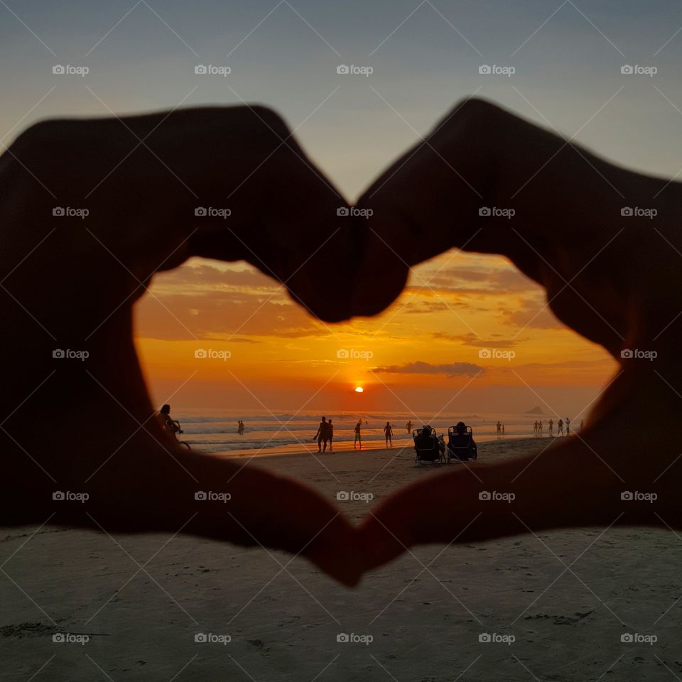 Final de tarde in Love