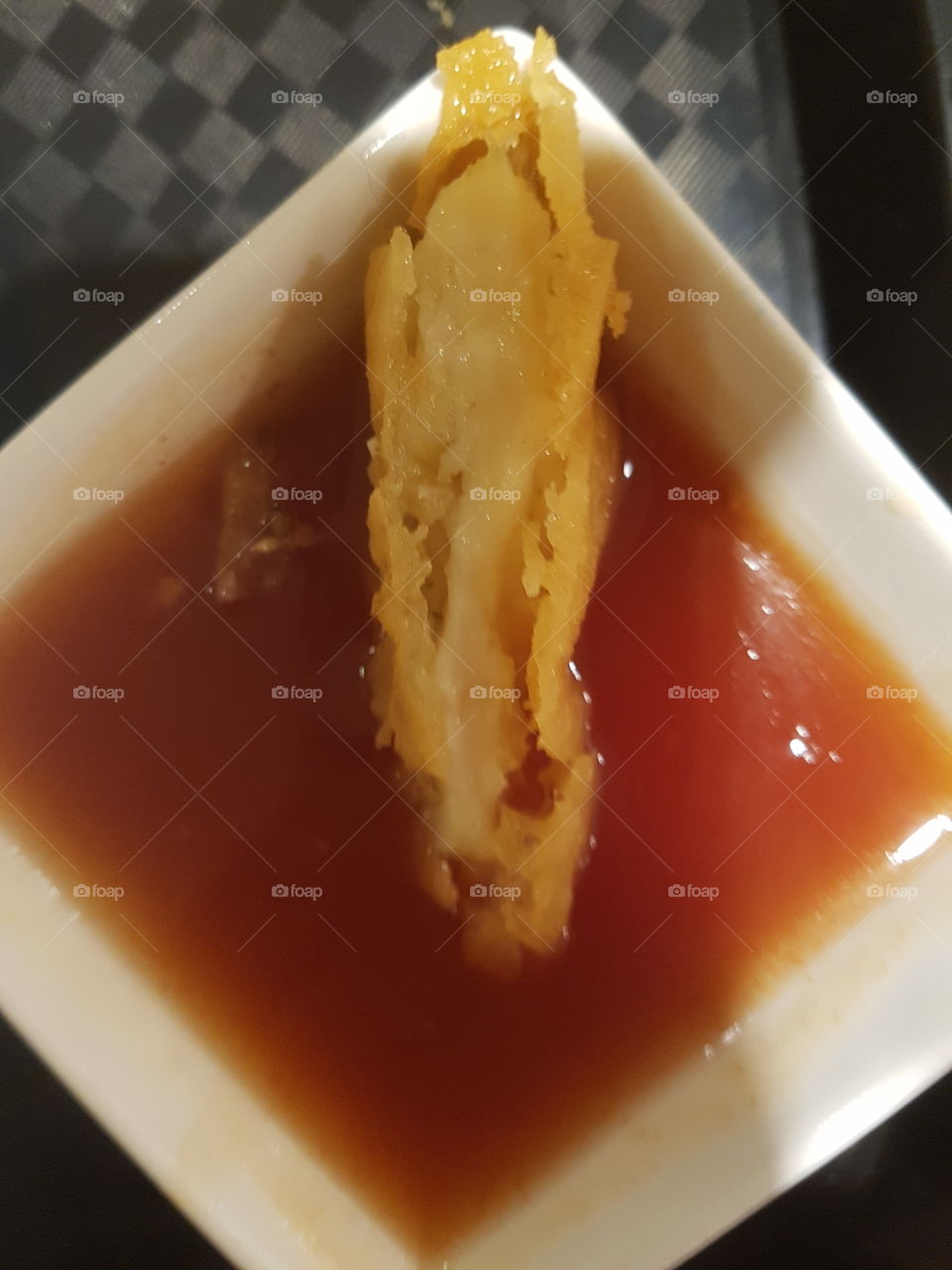 Hähnchen süß sauer