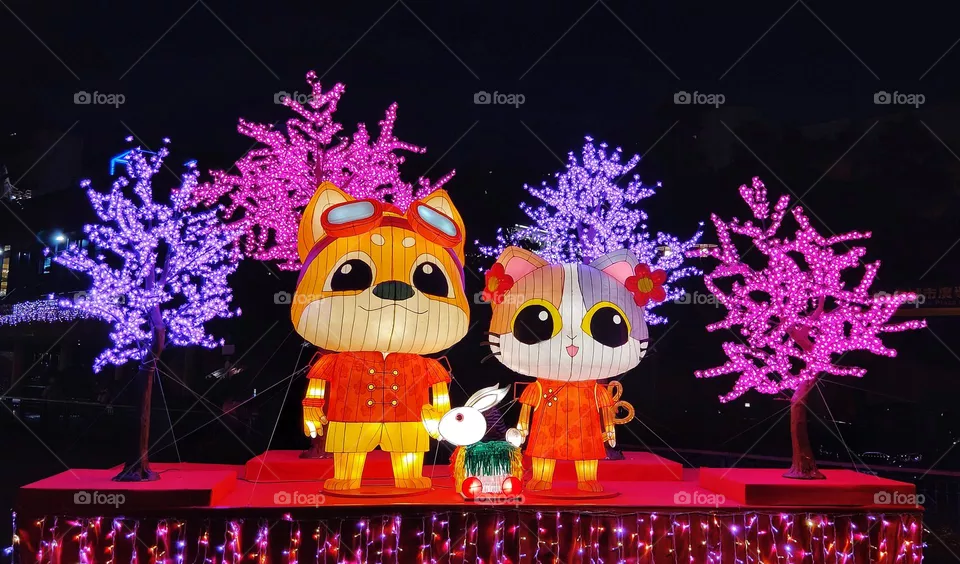 lighting decoration