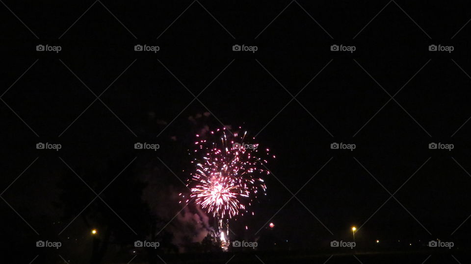 Fireworks 