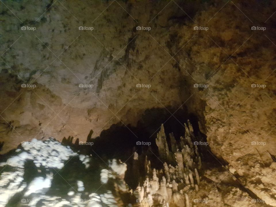 Harrison cave 