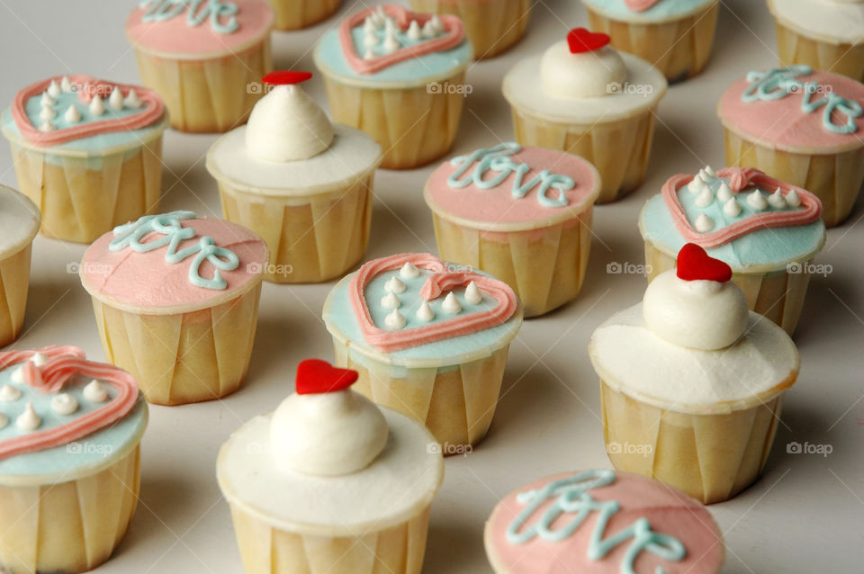 Love cupcakes 