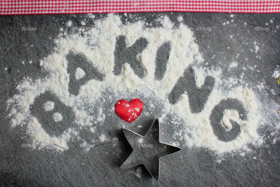 Home baking from the heart