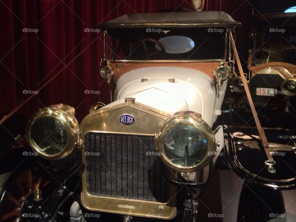 Museo dell'automobile @ Torino