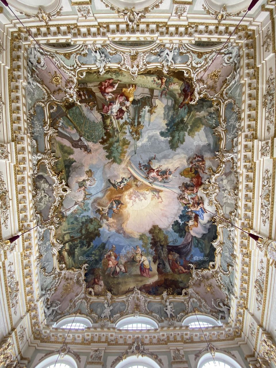 Ceiling 