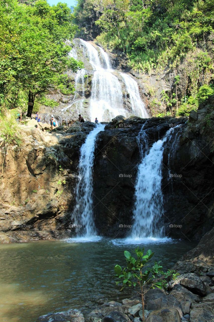 Waterfalls