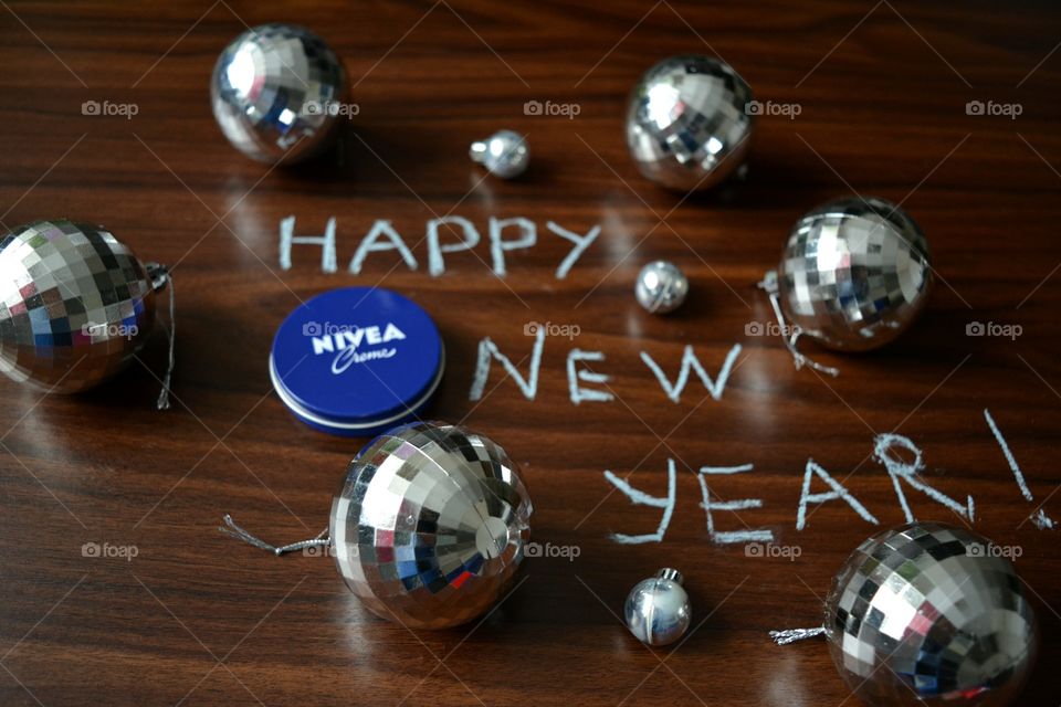 nivea new year