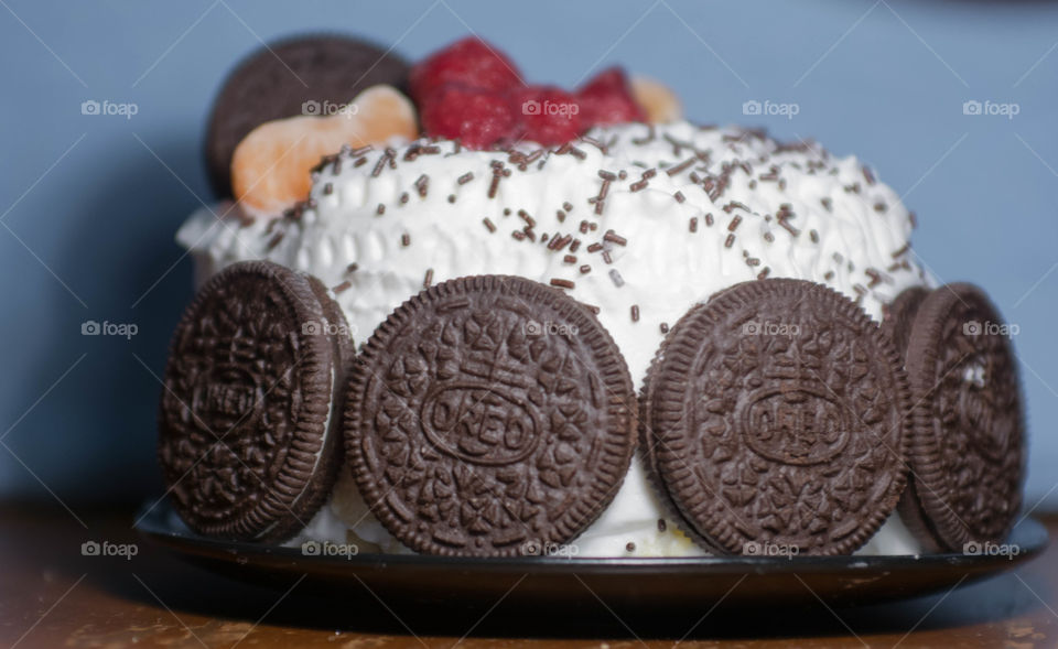 Oreo cake