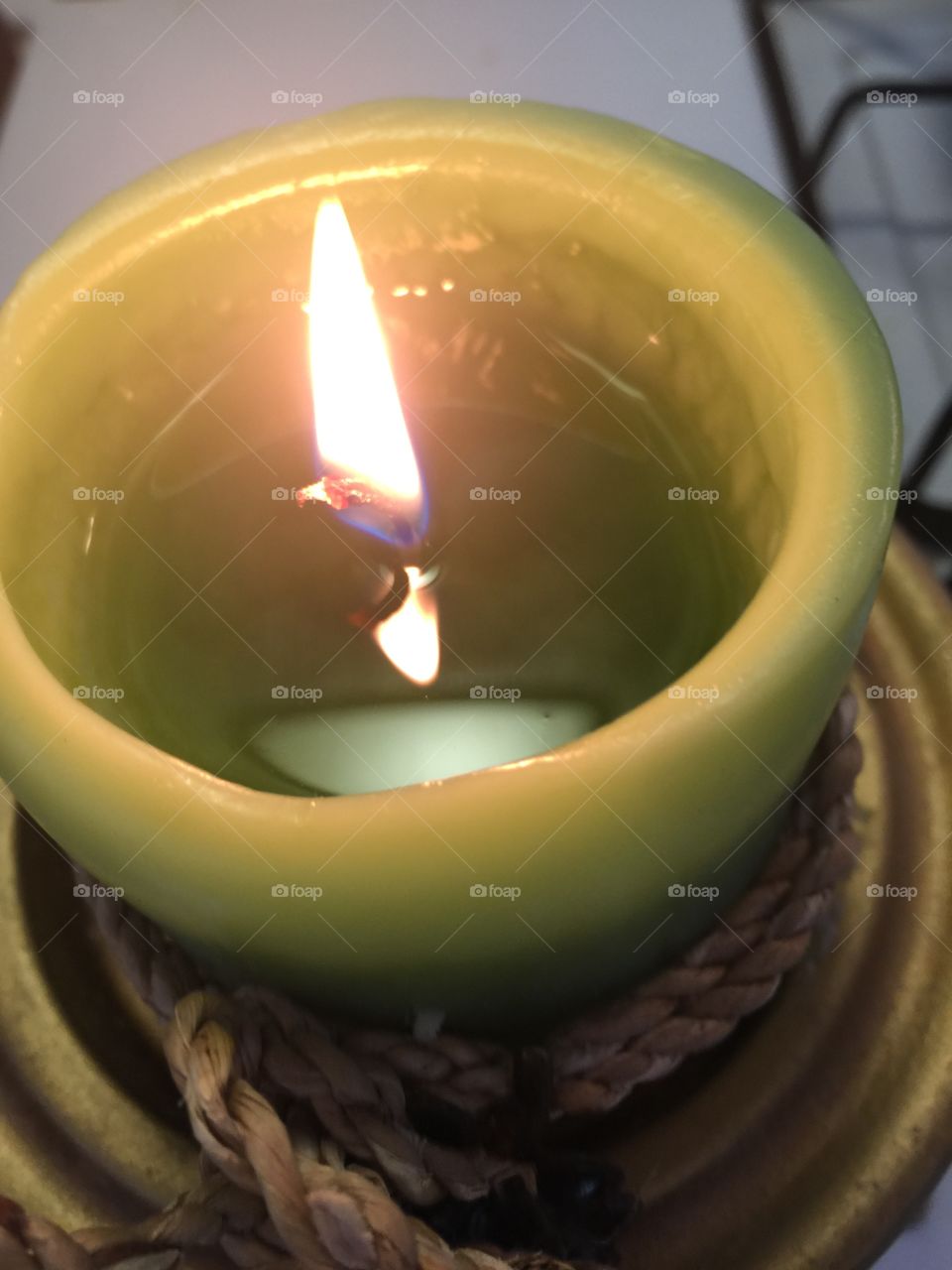 Candle, No Person, Flame, Relaxation, Candlelight