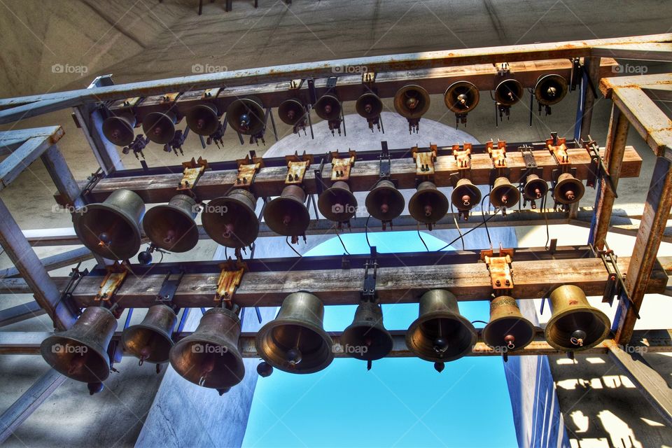 St.Sofia's bells