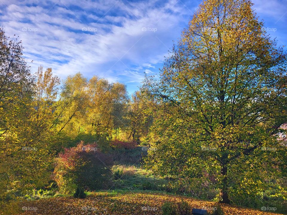 So schön kann Herbst sein