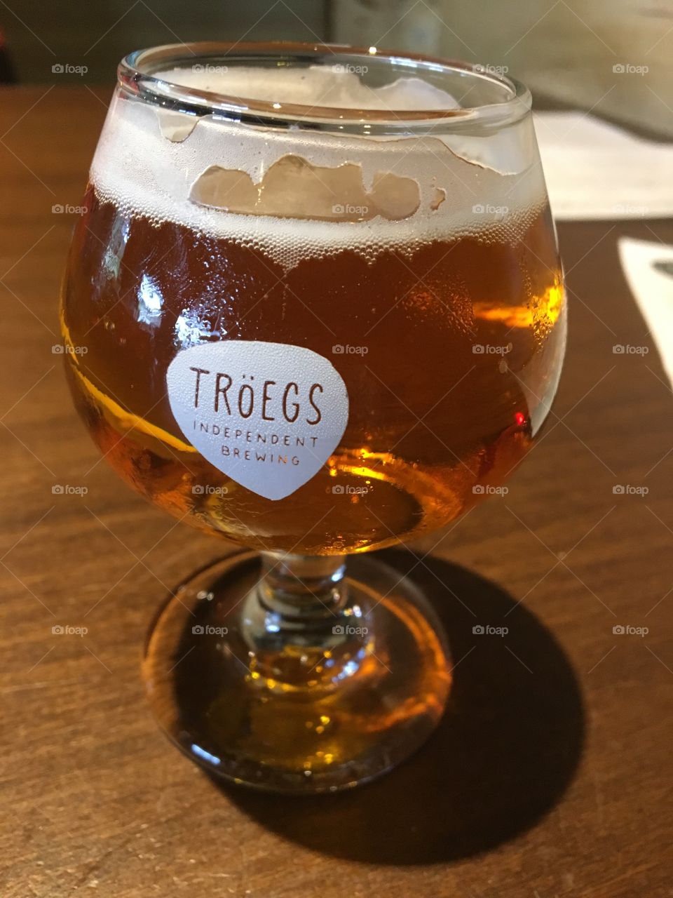 Troegs brew