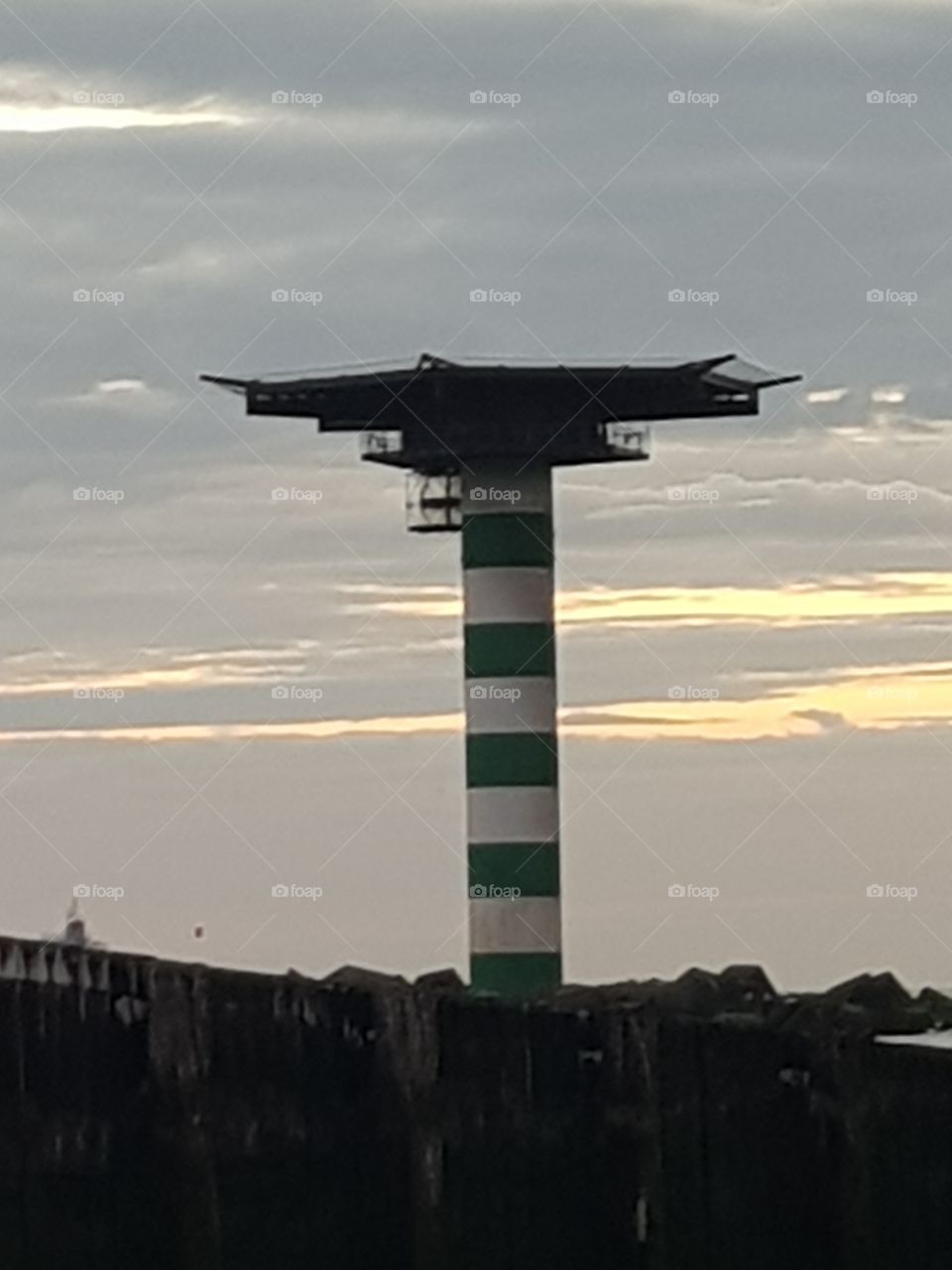 A helipad is a landing site or landing platform for helicopters. Although in principle helicopters can land in many places.