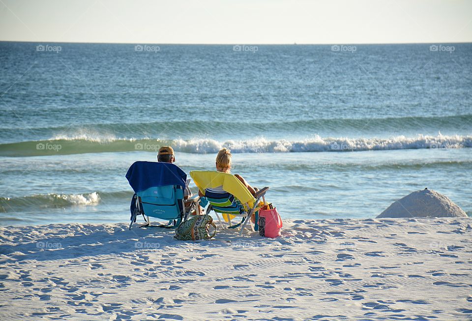 What better pleasure is there then going to the white sandy beach relaxing and being mesmerized by the crashing waves from the Gulf of Mexico. 