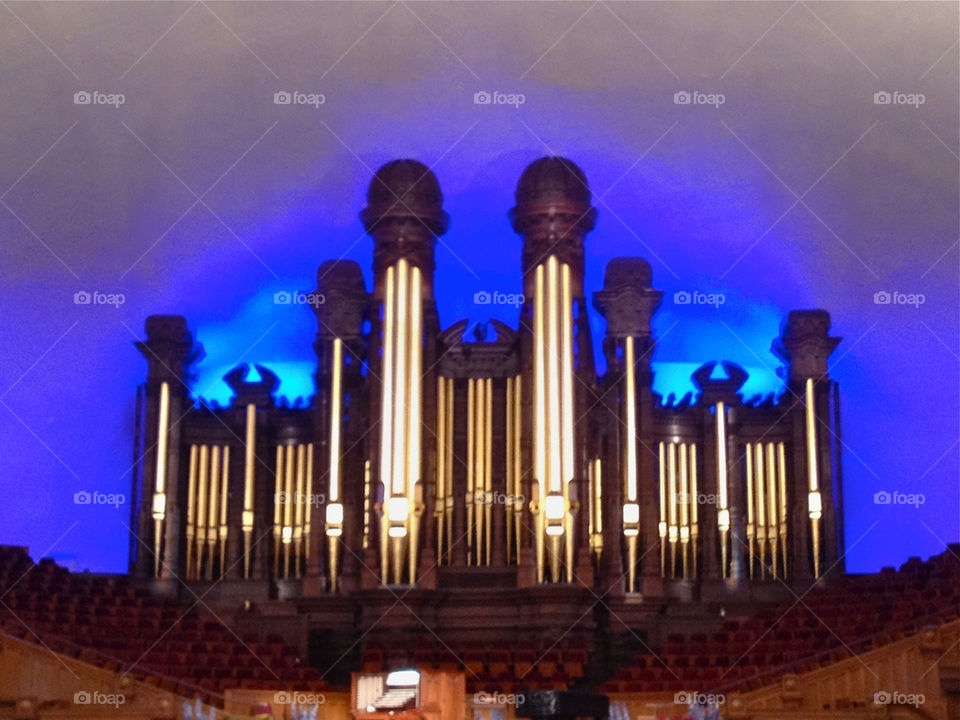 Tabernacle Organ