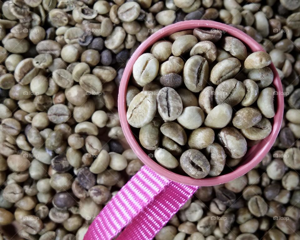 coffee beans