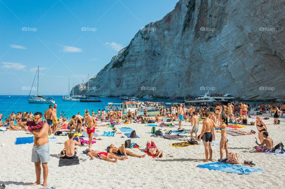 Navagio Beach Greece