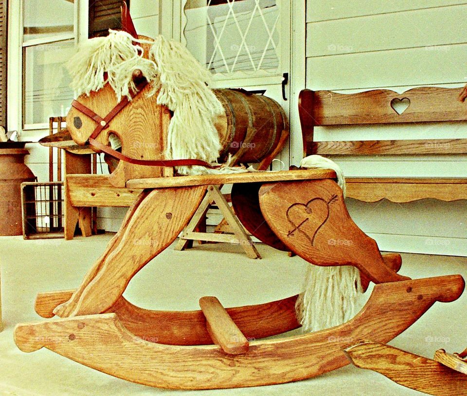 Rocking Horse 1