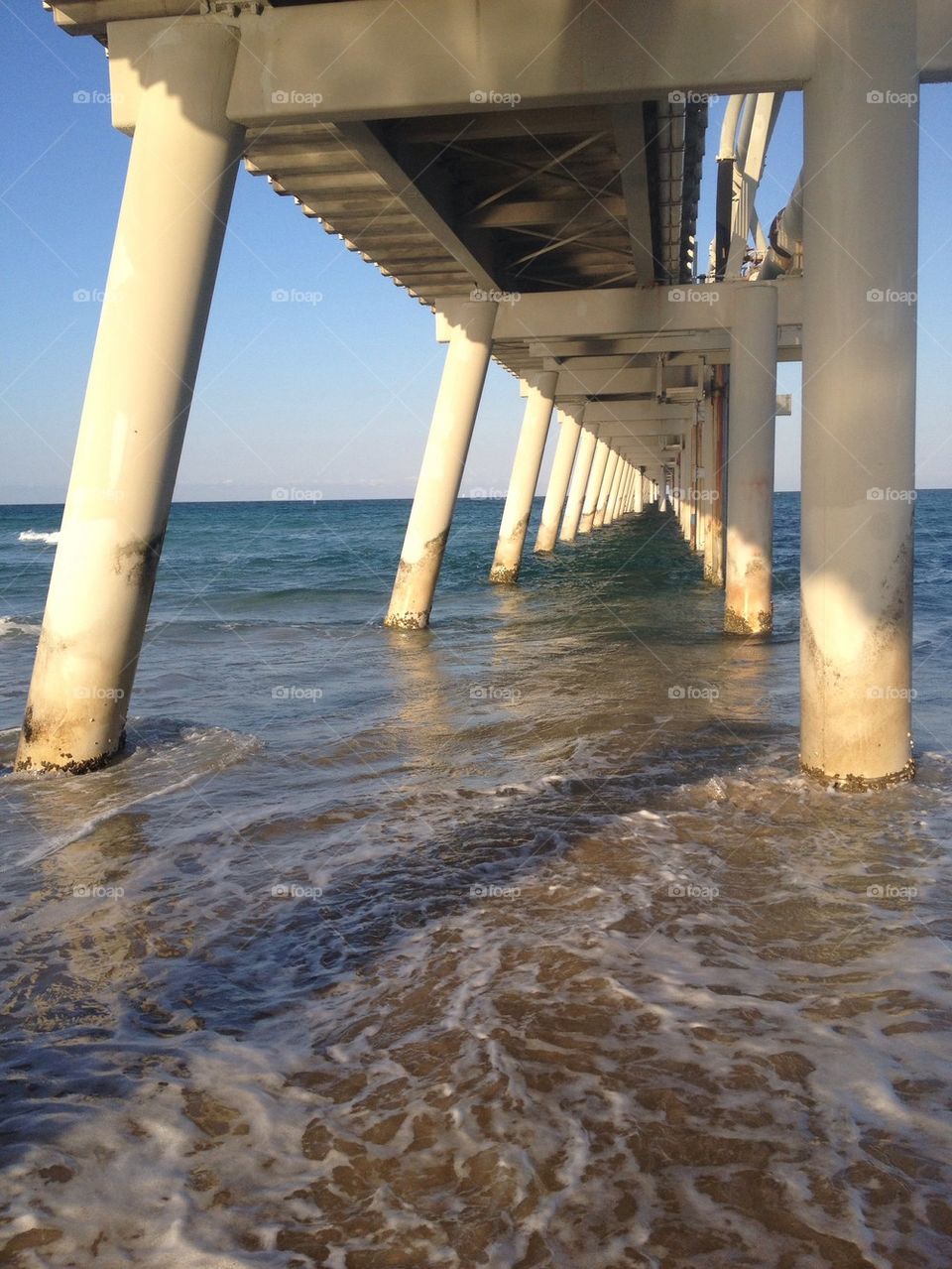 The Spit Jetty