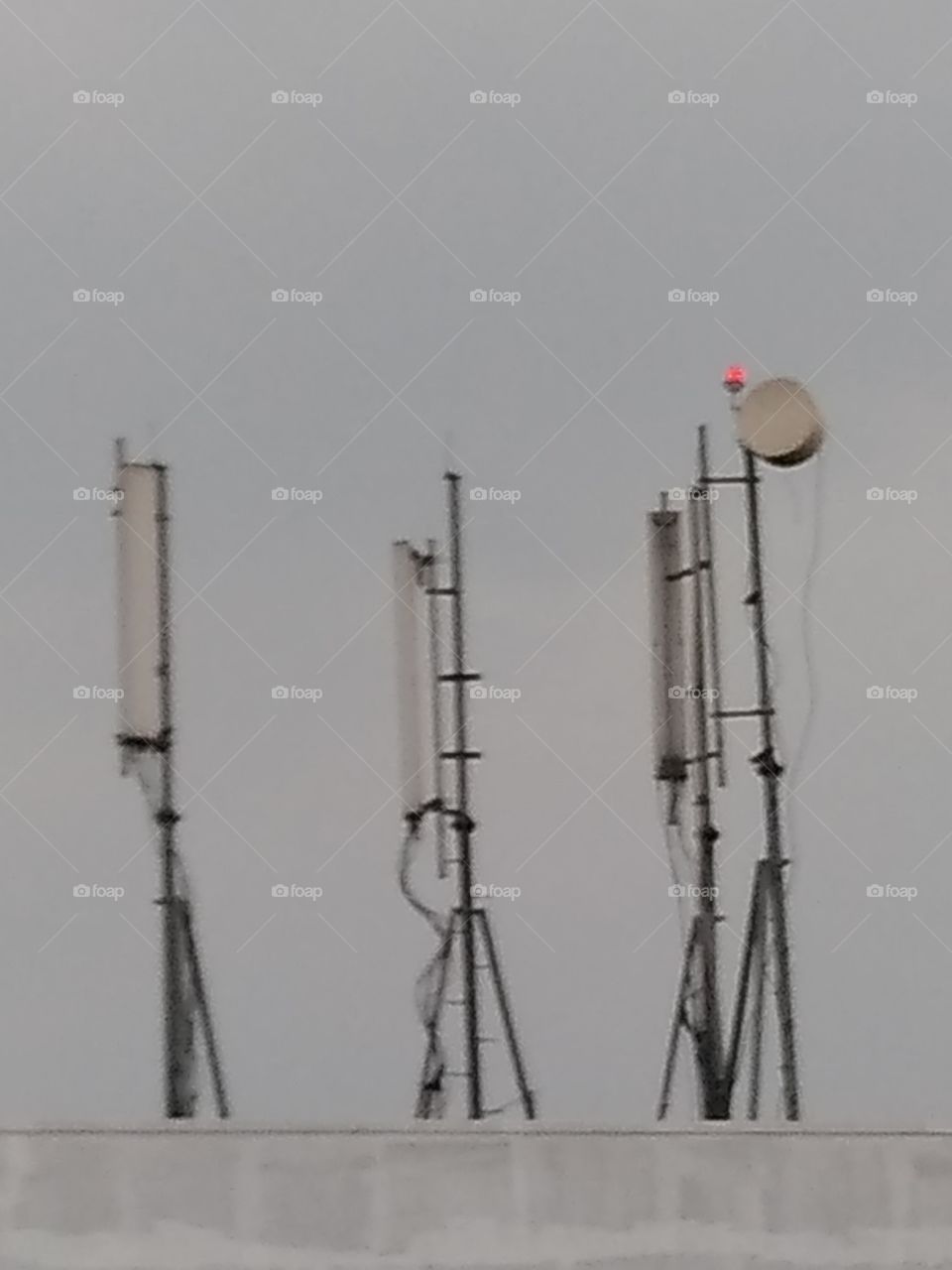 Mobile Phone signal towers