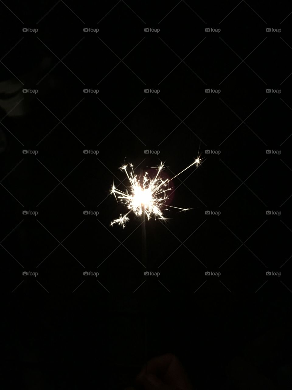 Le tiny firework