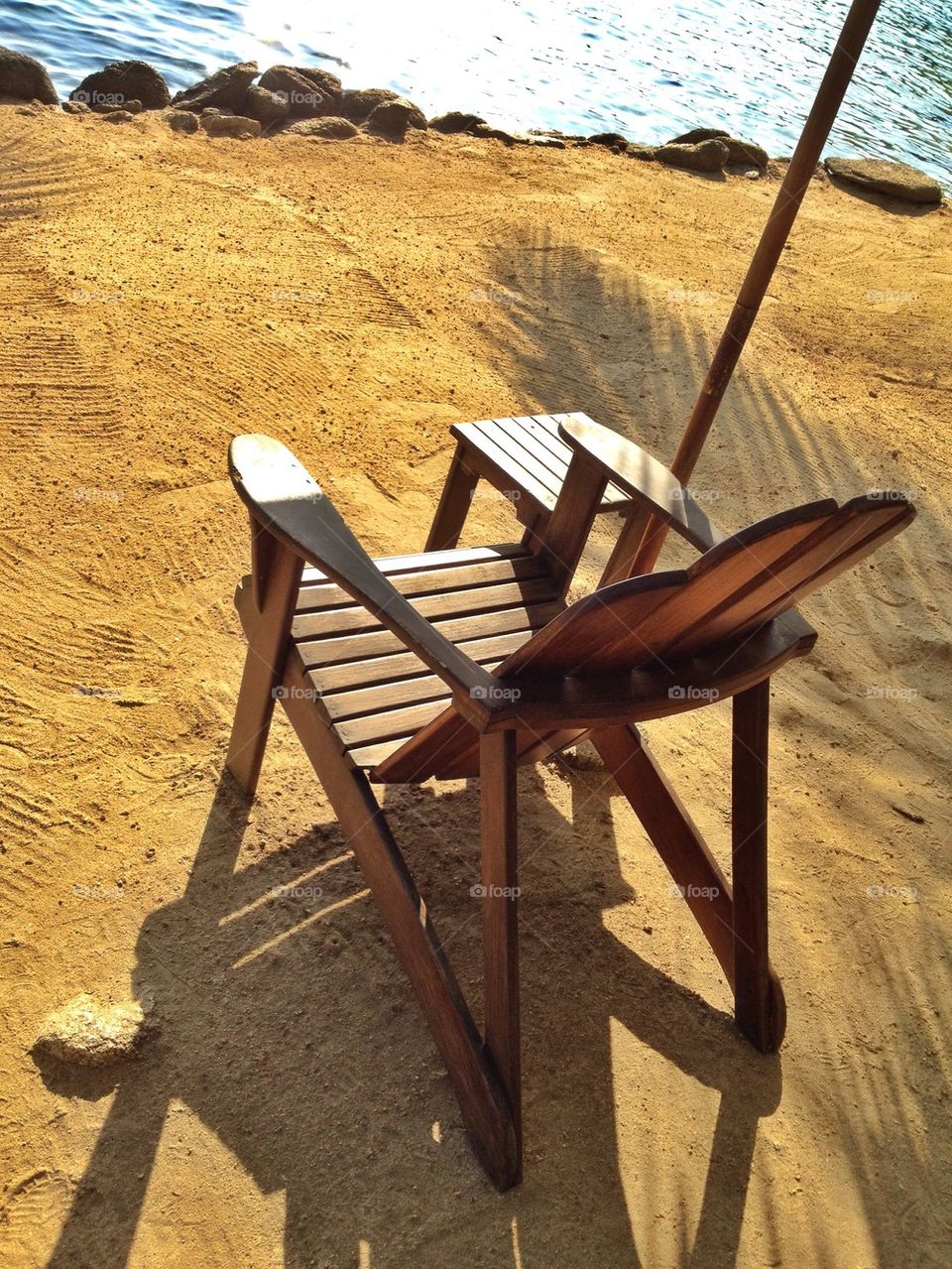 Beach chair