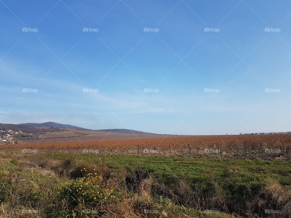 Landscape, Travel, No Person, Sky, Nature