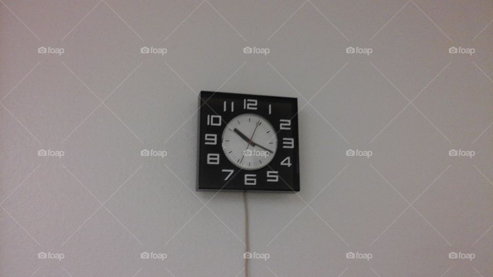 old clock