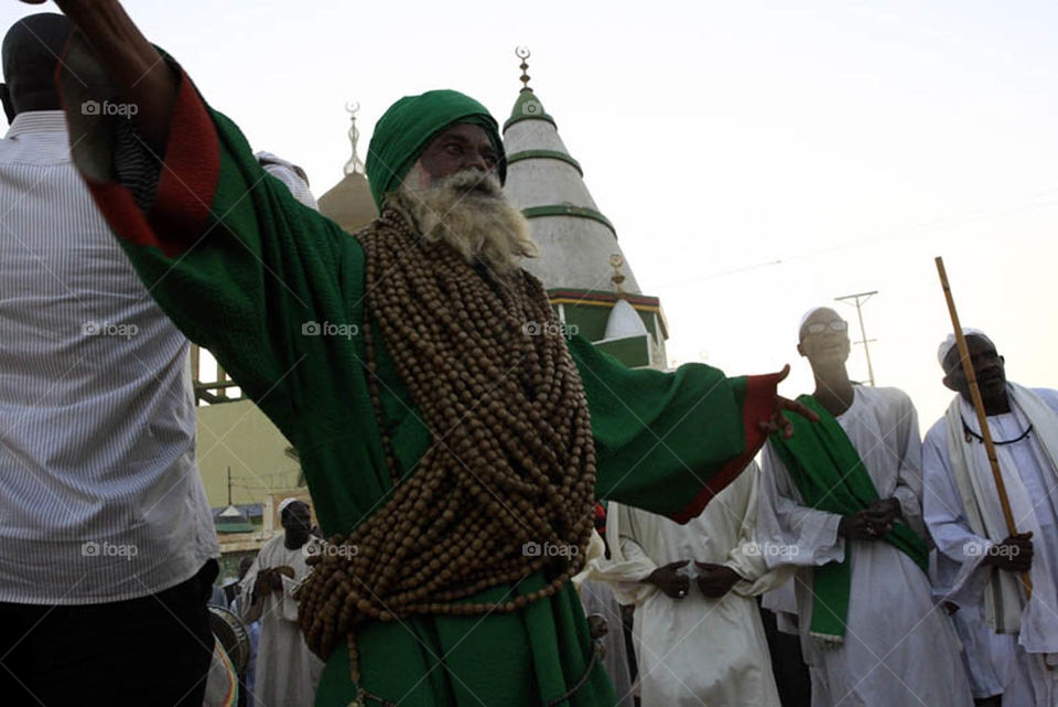 Sufi doctrine in Sudan is one of the common denominations
