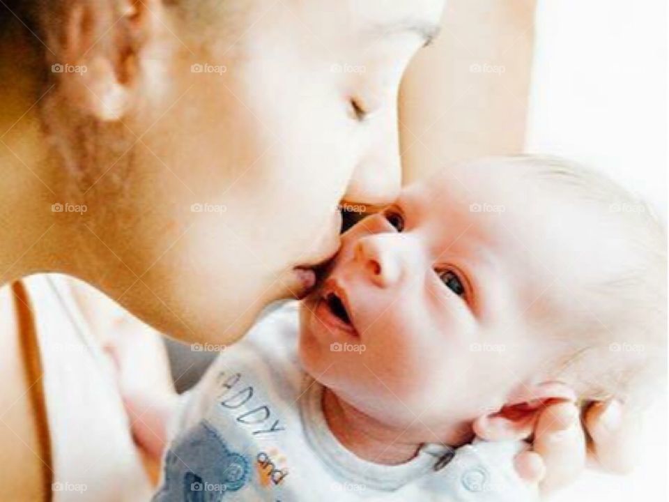 You just can’t measure unconditional love 