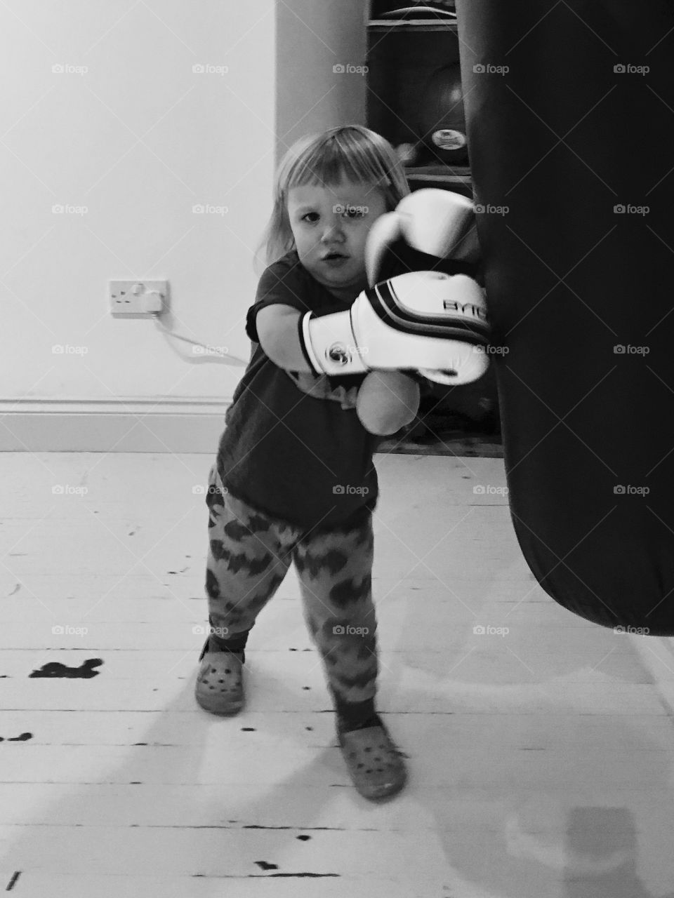 In the moment, strike your pose and hold your stance. I’m ready to rumble, are you? 