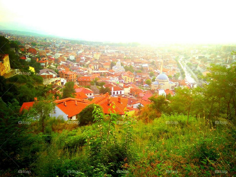 Prizren City