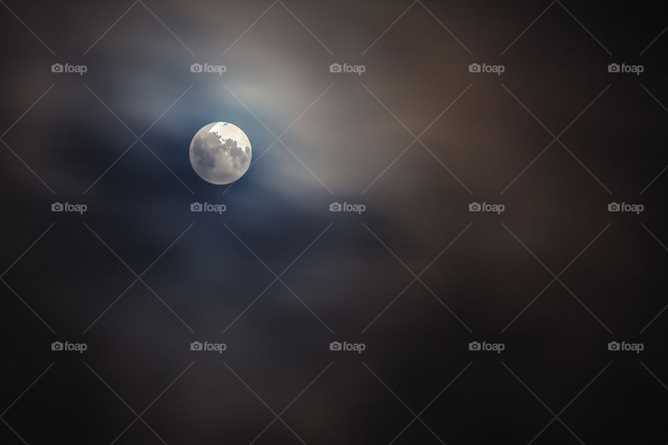 Supermoon 2015. 33 years have passed since the last eclipse