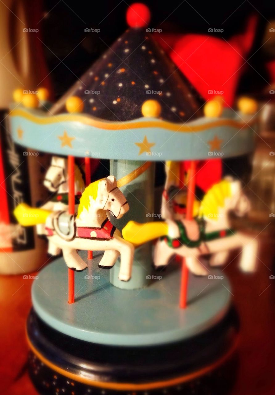 Merry go round