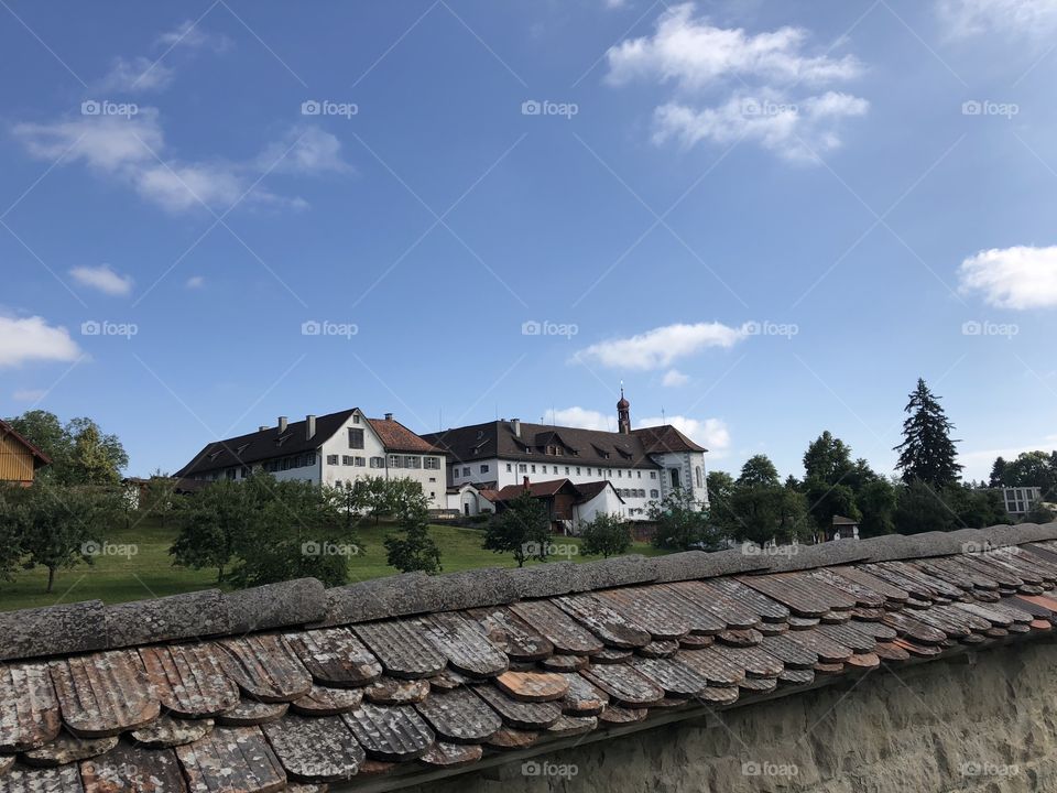 Kloster Notkersegg St. Gallen