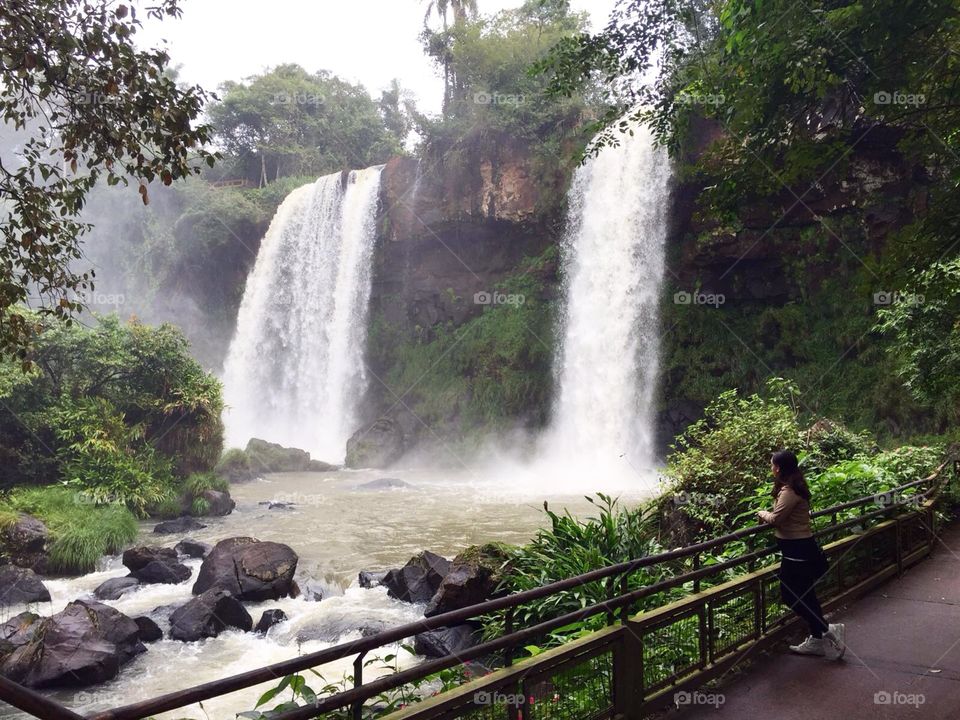 Parque nacional do Iguaçu