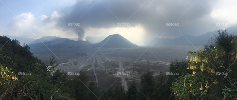 
Mt. Bromo