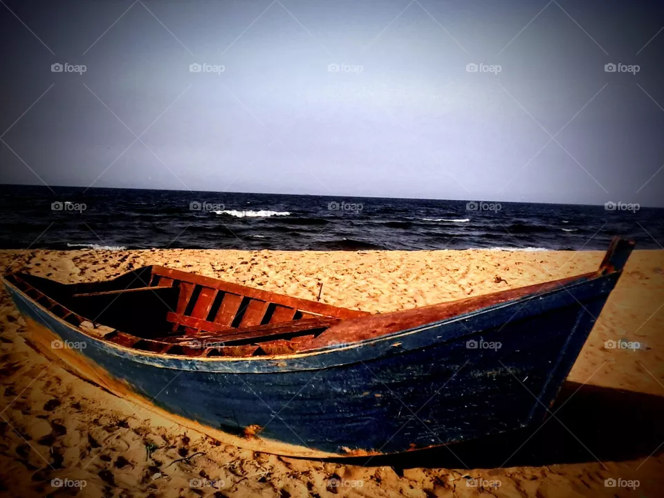 boat