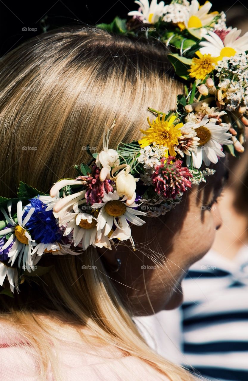 Wreath of Flower 