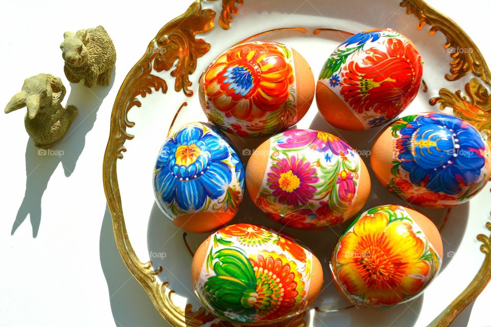 No Person, Easter, Decoration, Desktop, Traditional