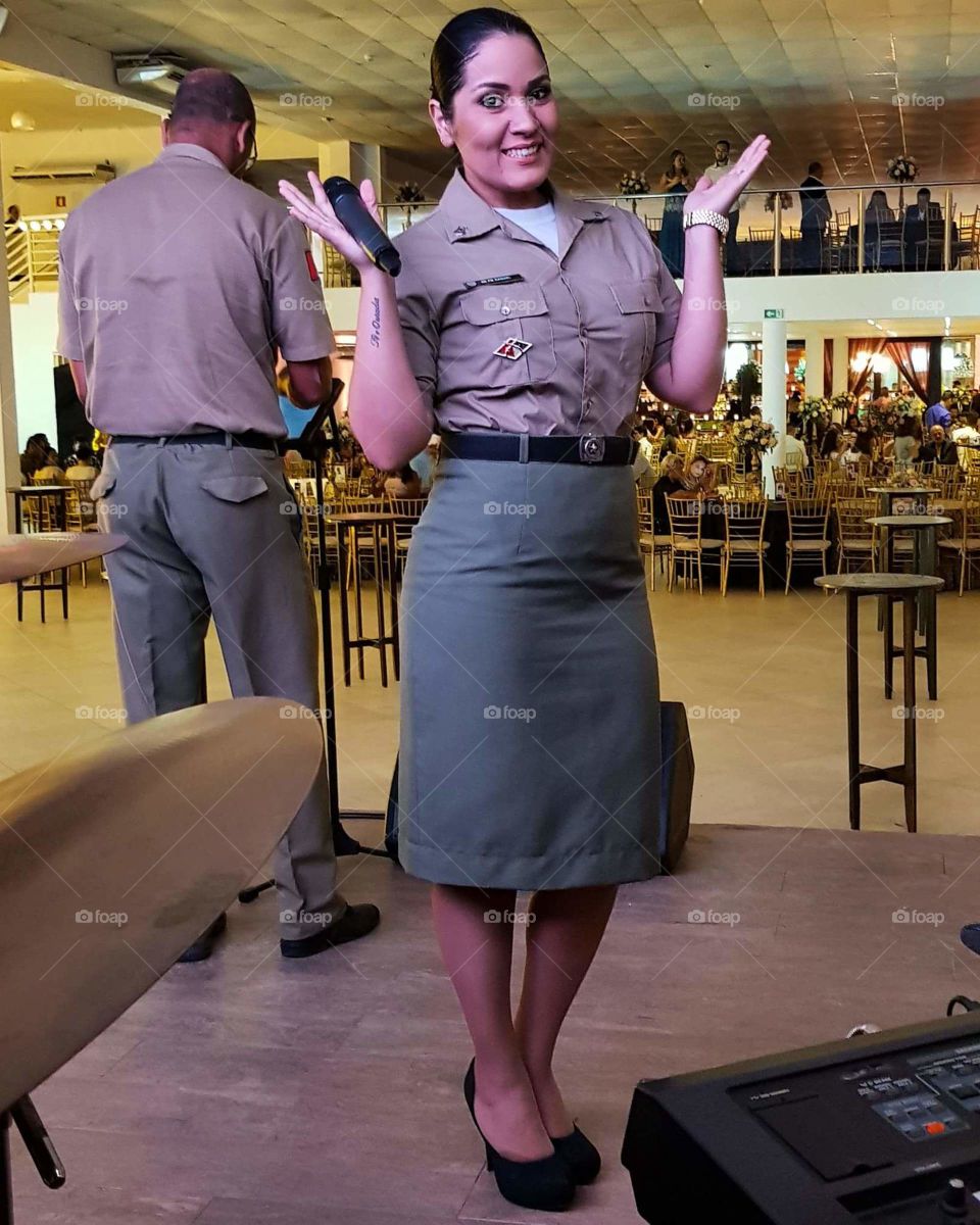 singer military